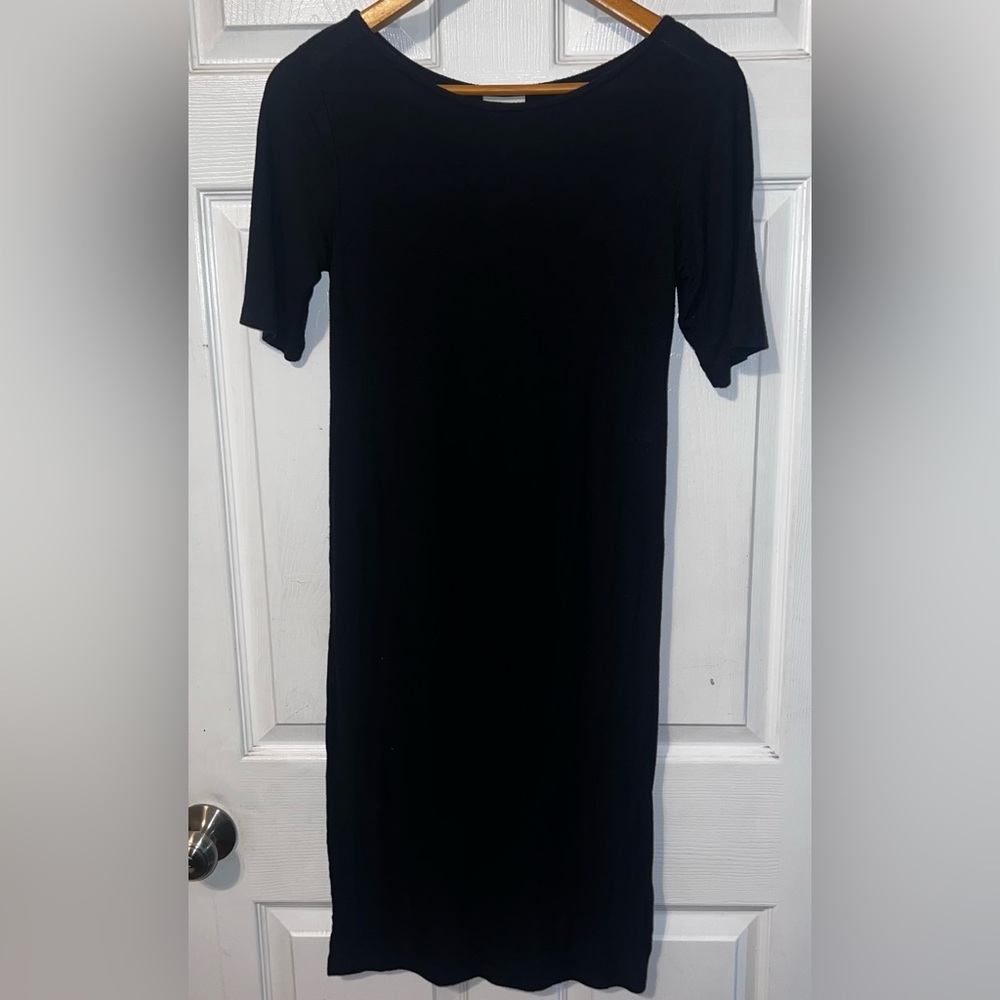 Mamalicius Black Dress M
